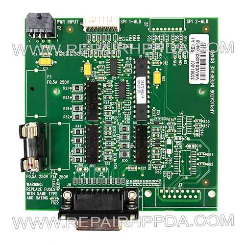 Applicator Interface Board for Zebra 110Xi4