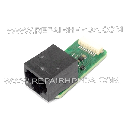 Cable connector with PCB Replacement for Honeywell Granit 1280i, 1910iER, 1980iFR