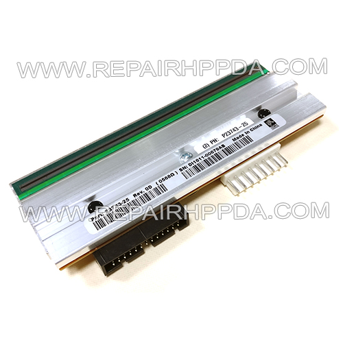 Printhead Replacement ( P1004234, 203dpi ) for Zebra 140XI4