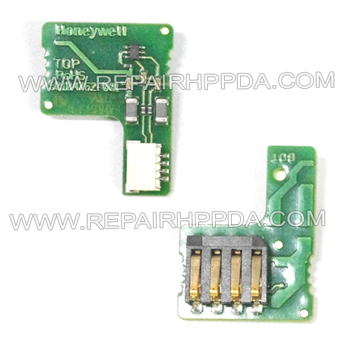 Battery Connector with PCB Replacement for Honeywell Granit 1911IER, 1981iFR