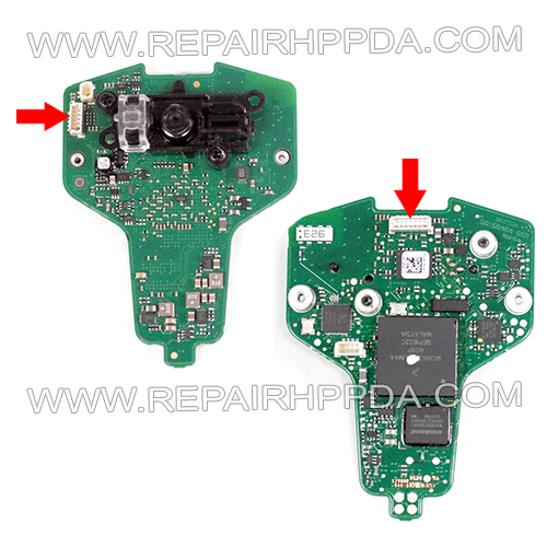 Motherboard with Scanner Engne ( 2nd Version ) Replacement for Honeywell Granit 1911IER