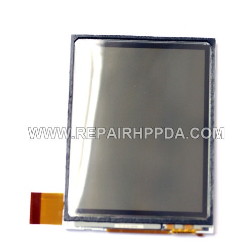 1st version LCD with Touch Digitizer Replacement for Datalogic Falcon X3