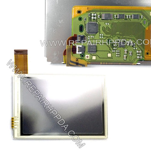 2nd version LCD with Touch Replacement for Datalogic Falcon X3+