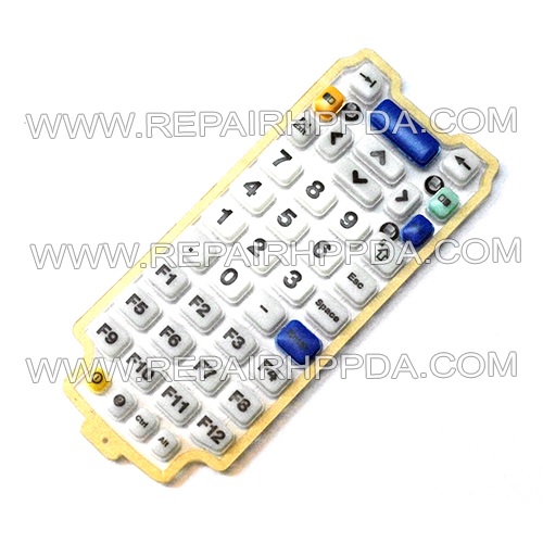 43-Key (789) Numeric Keypad Replacement for Intermec CK70