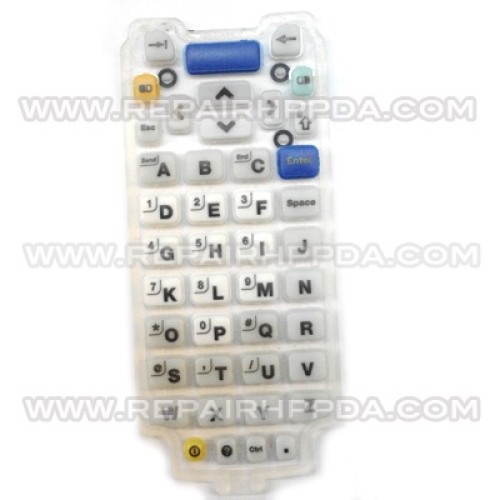 43-Key Keypad Replacement for Intermec CK71