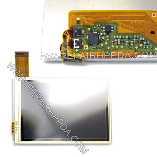 3rd Version LCD with Touch Replacement for Datalogic Falcon X3 , Falcon X3+ , Falcon X4