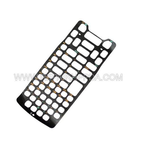 59-Key Keypad Overlay Replacement for Intermec CK71