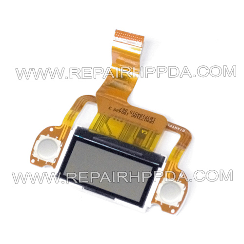 LCD with Keyswitch Replacement for Honeywell 8680i, 8690i