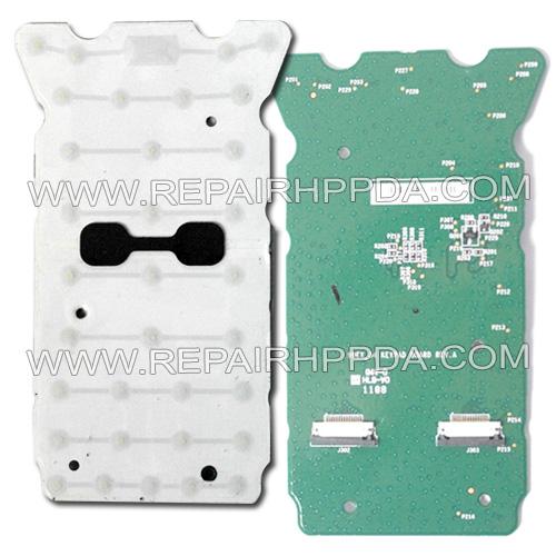 Keypad PCB (34-Key) Replacement for Honeywell Dolphin 99EX