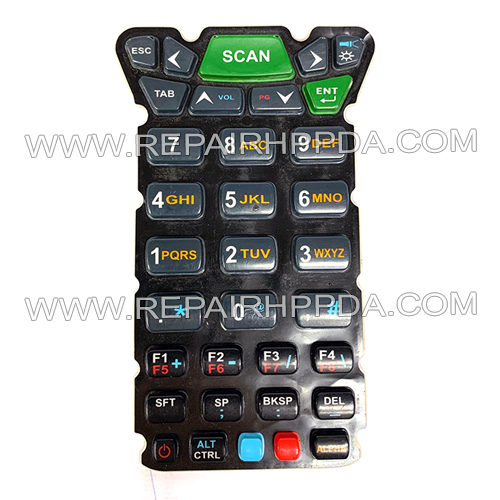 Keypad (34-Key, 789 ) Replacement for Honeywell 99EX 99GX