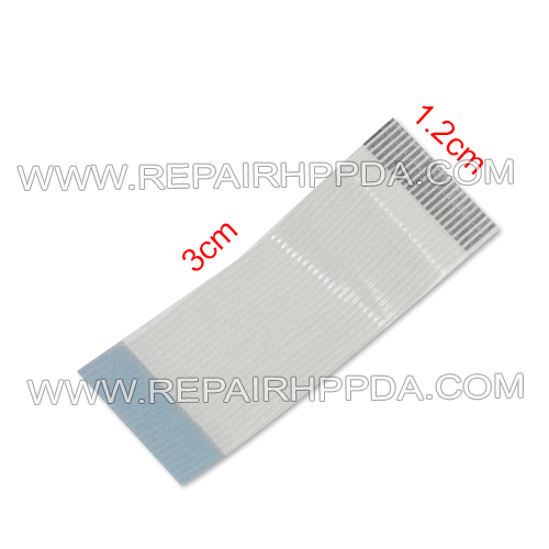 Keypad Flex Cable Replacement for Pidion BIP-1530