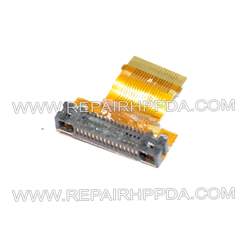 Sync Charge Connector with Flex Cable Replacement for Pidion BIP-1530