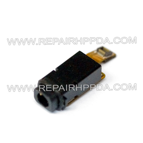 Audio Jack with Flex Cable Replacement for Pidion Blubird BM180