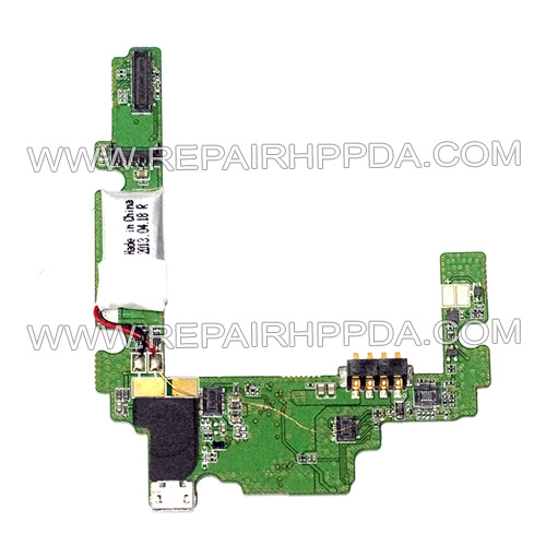 Power PCB ( Android Version ) Replacement for Pidion Bluebird BM180