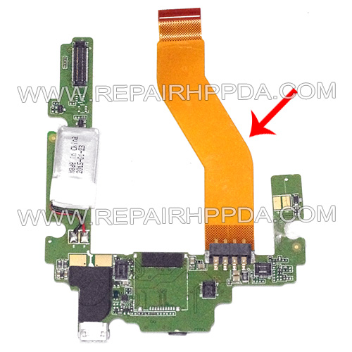 Power PCB ( Window Version ) Replacement for Pidion Bluebird BM180