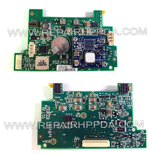 Bluetooth and Backup Battery PCB for Zebra ZQ520 ( P1061153-101)