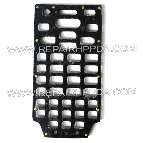 Numeric, 38-Key Keypad Bezel Replacement for Intermec CK65