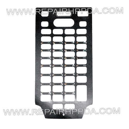 Numeric F-Key, 42-Key Keypad overlay Replacement for Intermec CK65