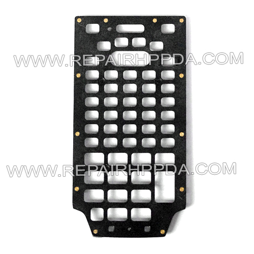 Alphanumeric, 54-Key Keypad Bezel Replacement for Intermec CK65