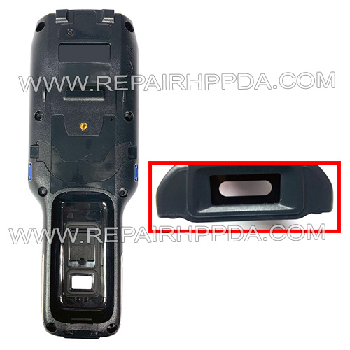 Back Cover ( Slim, N6803FR, no camera version ) Replacement for Intermec CK65