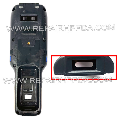 Back Cover ( Slim, N6803FR, with camera version ) Replacement for Intermec CK65