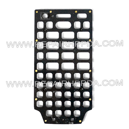 Alphanumeric, 51-Key Keypad Bezel Replacement for Intermec CK65