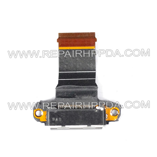 Sync & Charge Connector with Flex Cable Replacement for Intermec CK65