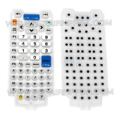 59-Key (789) (1st Version) Keypad Replacement for Intermec CK70 CK71