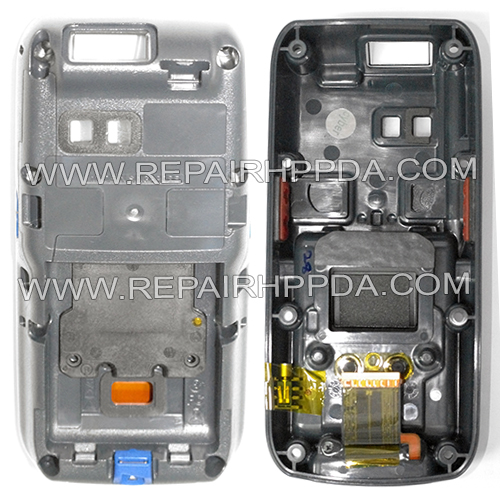 Original Back Cover (Scanner, Camera Version) with Sync Charge connector for Intermec CN75