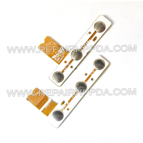 Side Button Flex Cable ( Left & Right ) Replacement for Intermec CN80