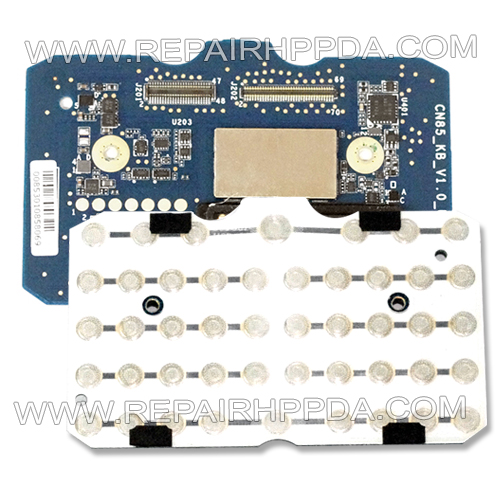 Keypad PCB ( Alphanumeric ) Replacement for Intermec CN80 CN85