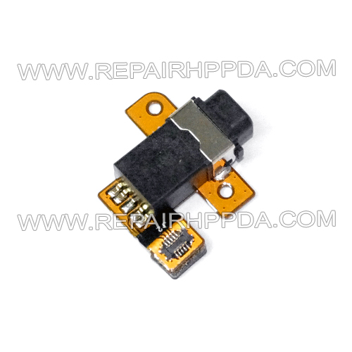 Audio Jack with Flex Cable for Honeywell Dolphin CT40 XP