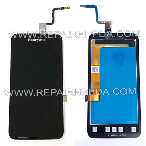 LCD with Touch Digitizer only for Honeywell Dolphin CT50