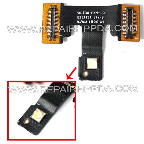 Scanner Engine Flex Cable (for N6630SR) Replacement for Honeywell Dolphin CT50