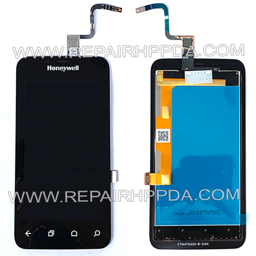 LCD with Touch Digitizer only for Honeywell Dolphin CT60