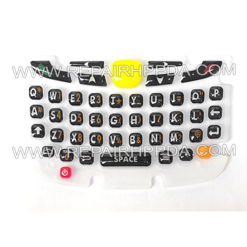 Keypad ( QWERTY, Android ) Replacement for Symbol MC67