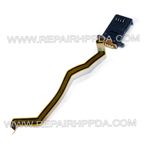 Cradle Connector with Flex Cable ( CCB02-100BT-07N ) Replacement for Honeywell Granit 1910i 1911i