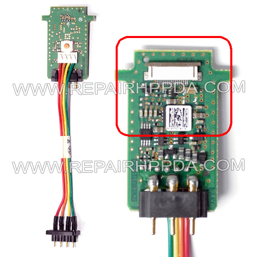 Switch PCB Replacement for Motorola Symbol DS3578-SR