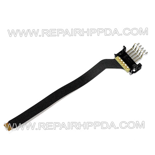 Cradle connector with Flex Cable ( from CR8178-SC ) Replacement for Zebra DS8178