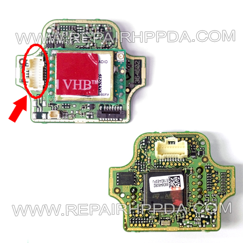 Motherboard ( LCD, Keypad Version) Replacement for Datalogic PowerScan PM9300 ( 910 RB )