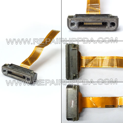 Sync & Charge Connector with Flex Cable for Datalogic Falcon X3