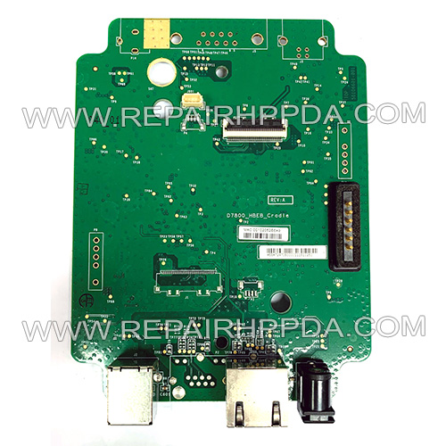 Cradle Motherboard ( 7600-EHB ) Replacement for Honeywell Dolphin 7800