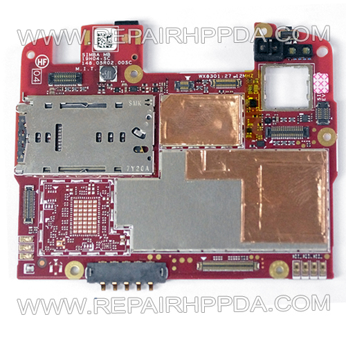 Motherboard Replacement for Zebra Symbol EC50