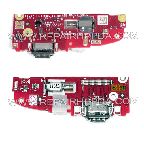 I/O PCB Replacement for Zebra Symbol EC55