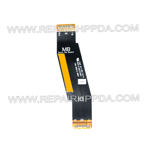 Flex Cable for Motherboard to I/O PCB for Zebra Symbol EC50, EC55