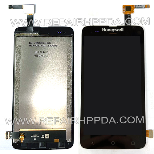 LCD with Touch only Replacement for Honeywell ScanPal EDA50