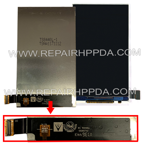 LCD Module ( New Version ) Replacement for Honeywell EDA50K ( for Android 4.4 and 7.1 )