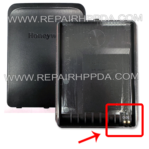 Battery Cover ( with NFC Version ) Replacement for Honeywell ScanPal EDA51