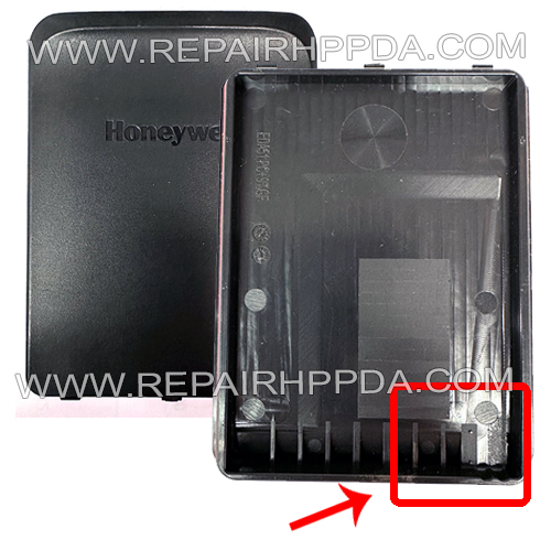 Battery Cover ( no NFC Version ) Replacement for Honeywell ScanPal EDA51