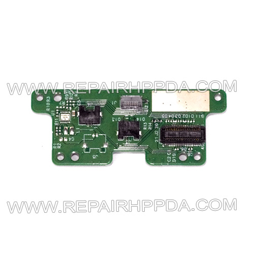 IO Board Replacement for Honeywell EDA51K RFID